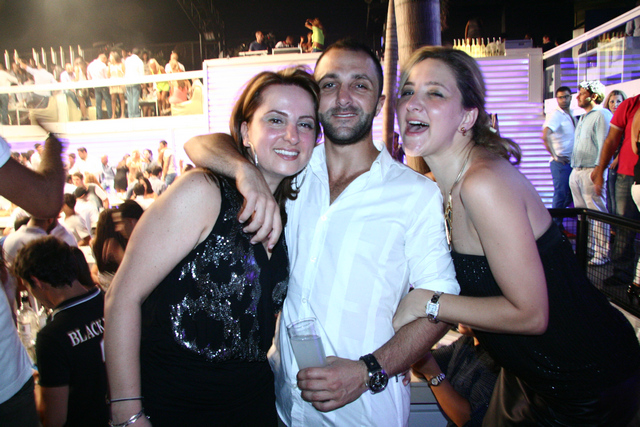 Special Event at White